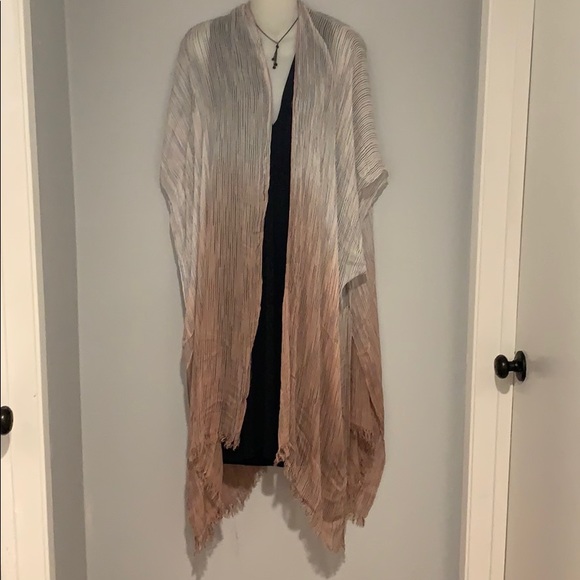 💃🏻Ombré Striped Kimono💃🏻 - Picture 2 of 7